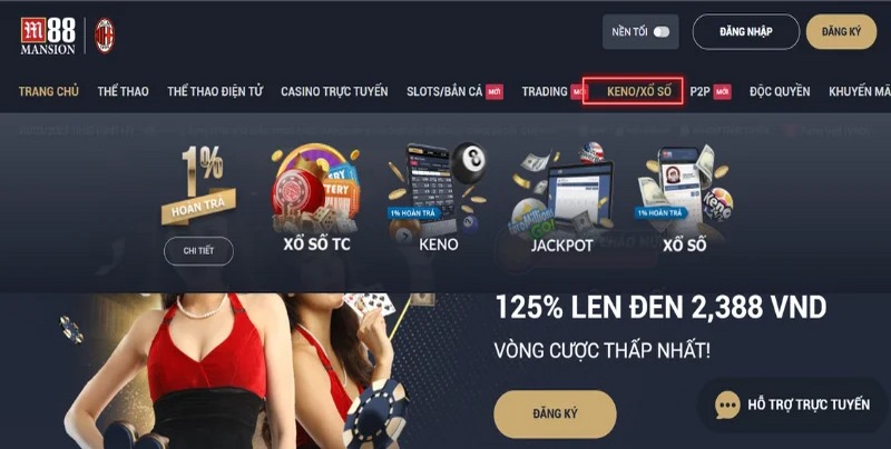 Nhà cái khẳng định sự uy tín hàng đầu