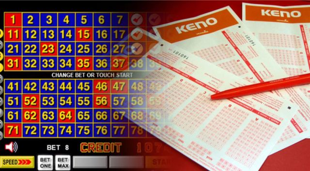 Ưu điểm lớn nhất của Keno chính là có tốc độ và kết quả quay thưởng nhanh chóng Ưu điểm lớn nhất của Keno chính là có tốc độ và kết quả quay thưởng nhanh chóng