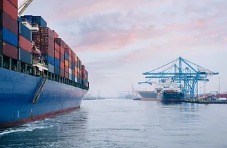 Container Ship Container Ship