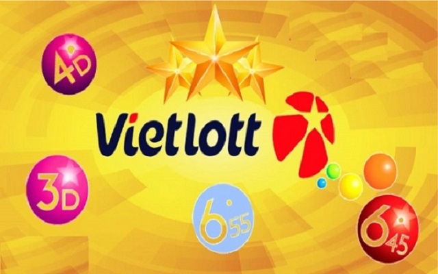 Các hình thức chơi Vietlott phổ biến