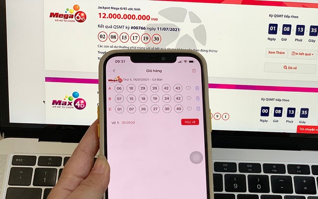 Cách đăng ký tài khoản dự thưởng qua SMS MobiFone