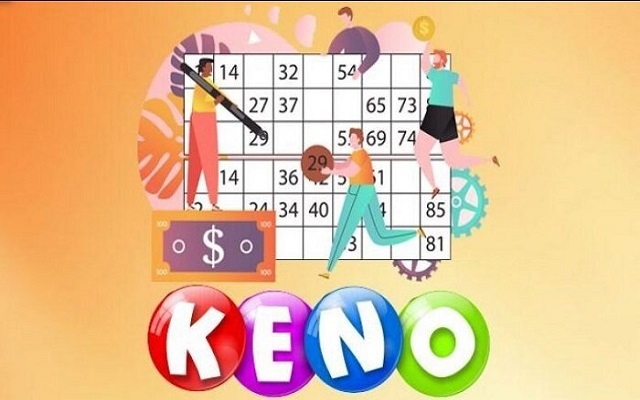 Cách dự đoán xổ số Keno hay