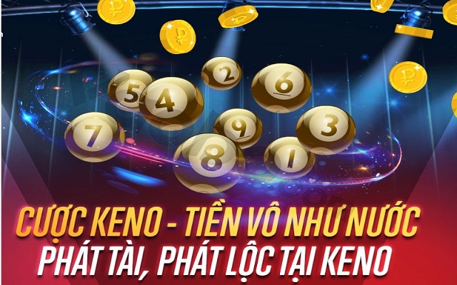  Công thức chơi Keno dễ trúng