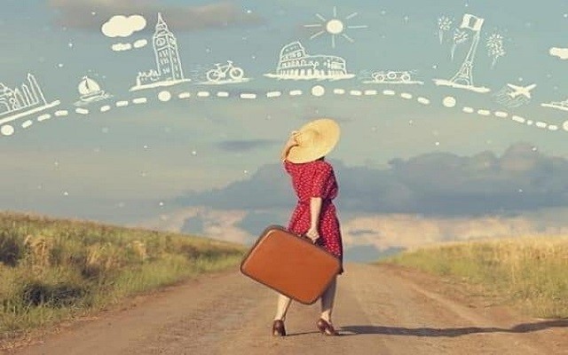 Giải mã giấc mơ đi du lịch bị lạc