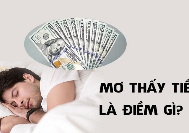 Giải mã giấc mơ thấy người khác đưa tiền