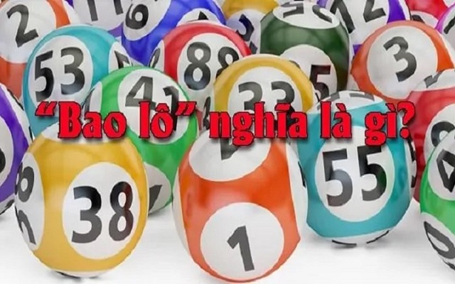 Khái niệm bao lô là gì Khái niệm bao lô là gì