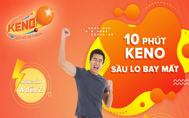 Ưu điểm nổi bật của xổ số Keno