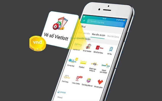 Vé số Vietlott là gì
